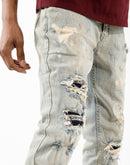 Serenede Ripped Denim