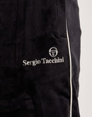 Sergio Tacchini Gallone Velour Track Pants