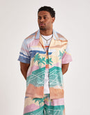 Sergio Tacchini Riviera Camp Shirt