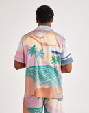 Sergio Tacchini Riviera Camp Shirt