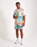 Sergio Tacchini Riviera Camp Shirt
