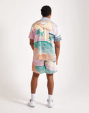 Sergio Tacchini Riviera Camp Shirt