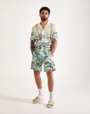 Sergio Tacchini Monte Carlo Cabana Shorts