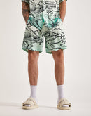Sergio Tacchini Monte Carlo Cabana Shorts