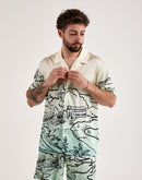 Sergio Tacchini Monte Carlo Cabana Shirt