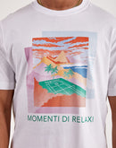 Sergio Tacchini Fade Tee