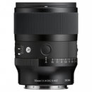 Sigma 35mm F1.4 DG II Art Lens (L-Mount)