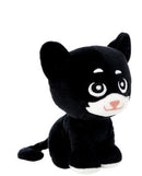 LEGO® Friends Plush Shadow Kitten – 353980LL
