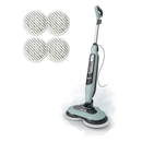 Shark Steam & Scrub Steam Mop, Teal (S8001)