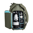 Shimoda Action X70 Starter Kit (w/ XL DV Core Unit) Army Green