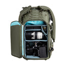 Shimoda Action X70 Starter Kit (w/ XL DV Core Unit) Army Green
