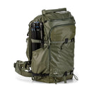Shimoda Action X70 Starter Kit (w/ XL DV Core Unit) Army Green