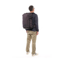 Shimoda Sidecountry 32 Starter Kit (w/ Medium Top Loader) - Black/White