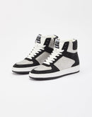 Shoevibe Roxanne Rhinestone High-Top