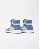 Shoevibe Roxanne Rhinestone High-Top