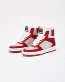 Shoevibe Roxanne Rhinestone High-Top