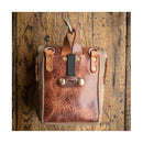 HoldFast Sightseer Lens Pouch - Medium-Wide (Olive)