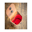 HoldFast Sightseer Lens Pouch - Medium-Wide (Olive)