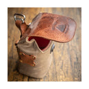 HoldFast Sightseer Lens Pouch - Medium-Wide (Olive)