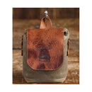 HoldFast Sightseer Lens Pouch - Medium-Wide (Olive)