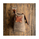 HoldFast Sightseer Lens Pouch - Medium-Wide (Olive)