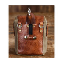 HoldFast Sightseer Lens Pouch - Medium-Wide (Olive)