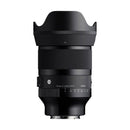 Sigma 35mm f/1.2 DG II ART Lens for Sony FE