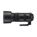 Sigma 60-600mm f/4.5-6.3 DG OS HSM Sports Lens for Canon EF