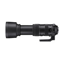 Sigma 60-600mm f/4.5-6.3 DG OS HSM Sports Lens for Canon EF