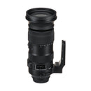 Sigma 60-600mm f/4.5-6.3 DG OS HSM Sports Lens for Canon EF