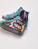 Skechers Twinkle Toes HI Good Vibes Pre-School