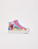 Skechers Twinkle Toes Twi-Lites 2.0 Star Zips Pre-School