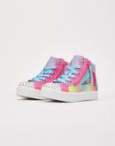 Skechers Twinkle Toes Twi-Lites 2.0 Star Zips Pre-School
