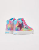 Skechers Twinkle Toes Twi-Lites 2.0 Star Zips Pre-School