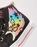 Skechers Twinkle Sparks Galaxy Glitz Toddler