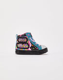 Skechers Twinkle Toes HI Good Vibes Infant