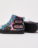 Skechers Twinkle Toes HI Good Vibes Infant