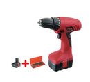 Skil 2240 Cordless Screwdriver with Plastic carrying case