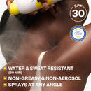 PLAY Antioxidant Body Mist SPF 50 with Vitamin C - Sunny Citrus