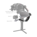 SmallRig Sling Handle for DJI RS 2 / RSC 2 / RS 3 / RS 3 Pro / RS 3 Mini / RS 4 / RS 4 Pro / RS 4 Mini