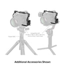 Smallrig Cage Kit for Fujifilm GFX100 II