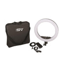 Smith-Victor Bi-Color LED Ring Light (17”)