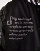 Smoke Rise Varsity Jacket