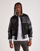 Smoke Rise Varsity Jacket