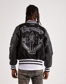Smoke Rise Varsity Jacket
