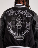Smoke Rise Varsity Jacket