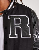 Smoke Rise Varsity Jacket