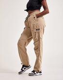 Smoke Rise Jayden Nylon Cargo Pants