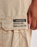 Smoke Rise Jayden Nylon Cargo Pants