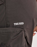 Smoke Rise Windbreaker Utility Wide-Leg Cargo Pants
